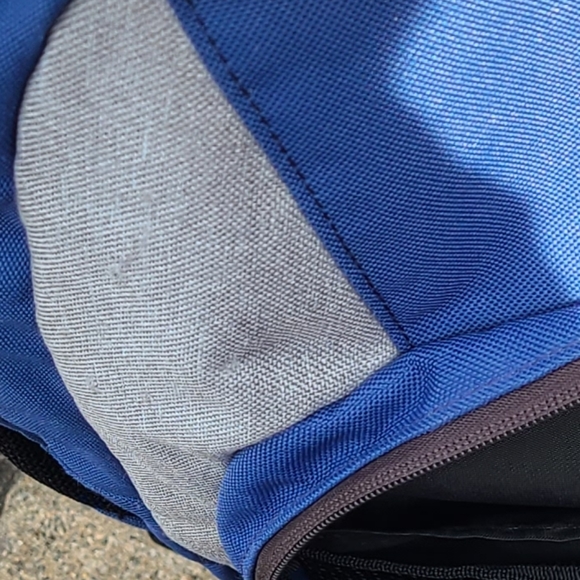 DC The Locker Backpack - Washed Indigo - Picture 12 of 12